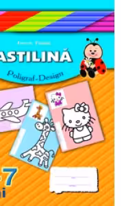 Mapa Plastilina 5+