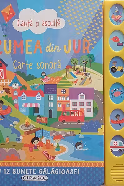 Cauta si asculta - Lumea din jur