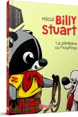 Billy Stuart. La plimbare cu Frou Frou