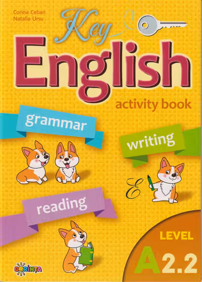 Key English A2.2 (cl.6)