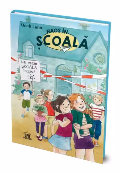 Haos in scoala