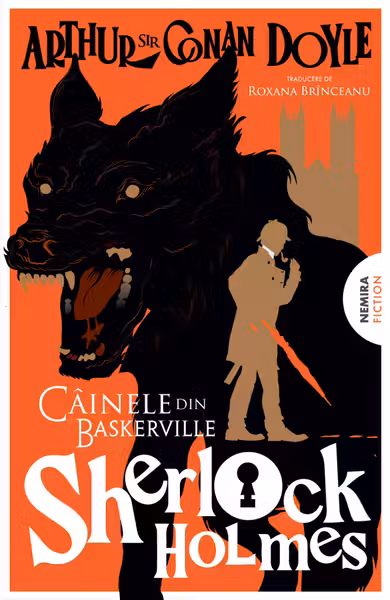 CAINELE DIN BASKERVILLE