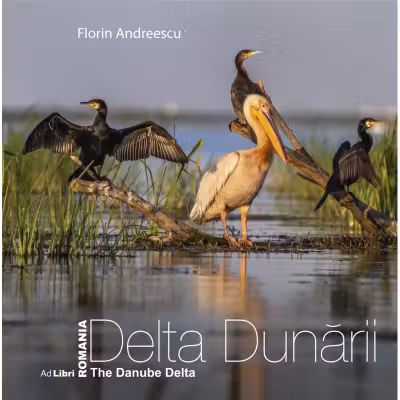 Romania: Delta Dunarii / The Danube Delta