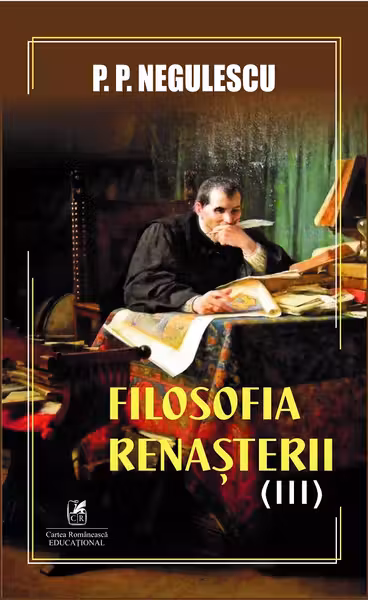 Filosofia Renașterii Vol.3