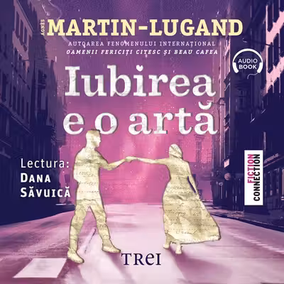Iubirea e o artă (audiobook)