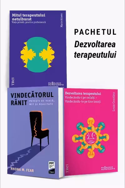 Pachet Dezvoltarea terapeutului