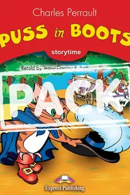 Puss in Boots cu cross-platform App