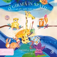 Ebook O girafă în spațiu