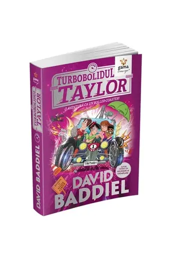 Turbobolidul Taylor