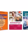 Pachet Bacalaureat 2026. Limba si literatura romana, Matematica M1 Teste si Fizica - Mariana Badea, Rodica Manolescu, Eugen Stefan Lakatos