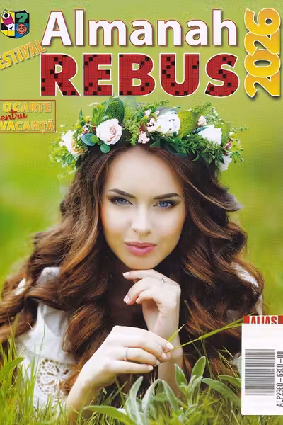 Almanah Rebus estival 2026