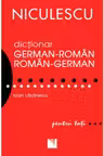 Dictionar roman-german german-roman pentru toti