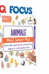 Animale - Nivel Junior Plus