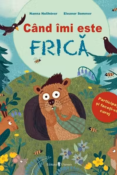 Când îmi este frică