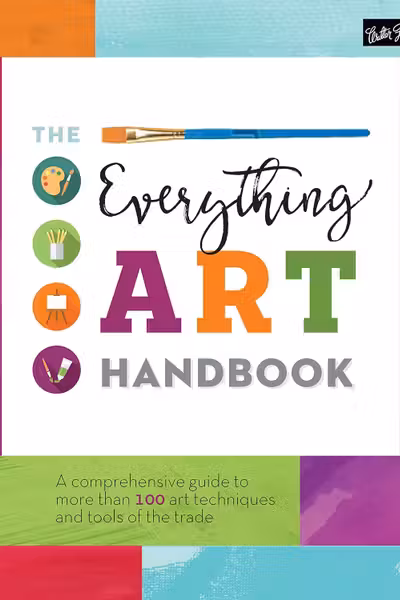 The Everything Art Handbook