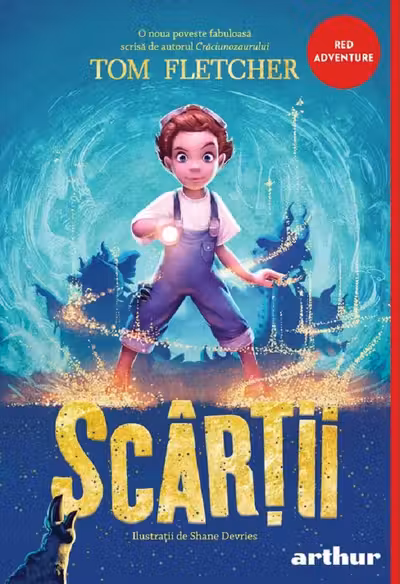 Scartii - Tom Fletcher