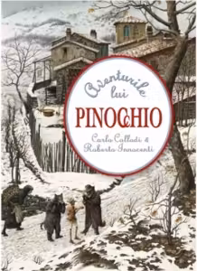 Aventurile lui Pinocchio Carlo Collodi