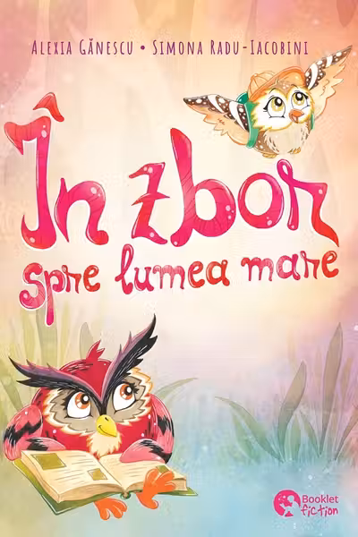 In zbor spre lumea mare