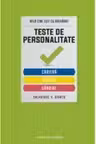 TESTE DE PERSONALITATE.CARIERA
