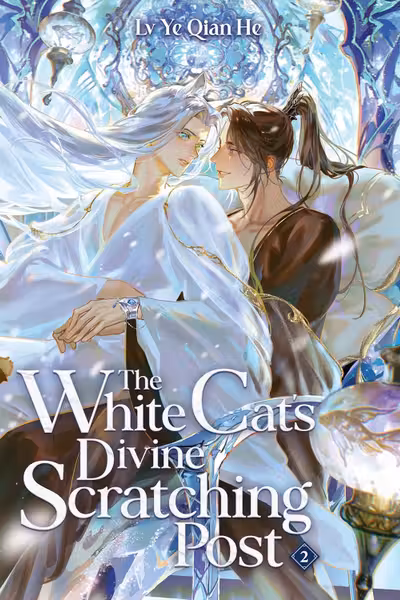 The White Cat's Divine Scratching Post - Volume 2