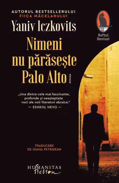 Nimeni nu paraseste Palo Alto