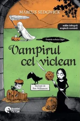 Cronicile corbului Edgar 4. Vampirul cel viclean