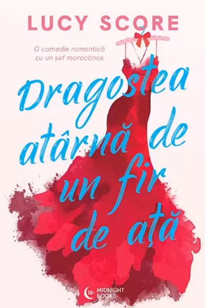 Dragostea atarna de un fir de ata