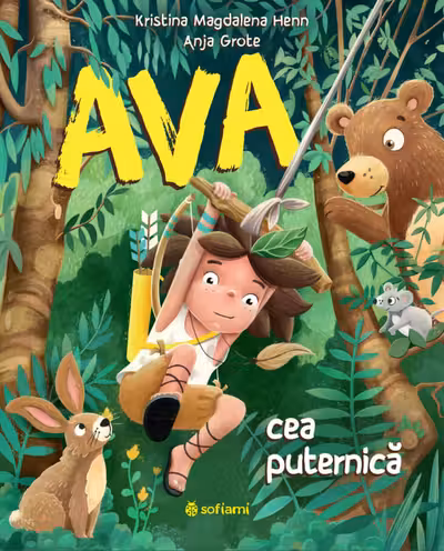 Ava cea puternica