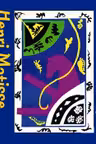 Colouring Book Henri Matisse