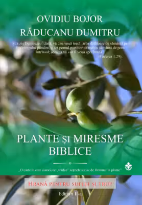 Plante și miresme biblice Ed.2