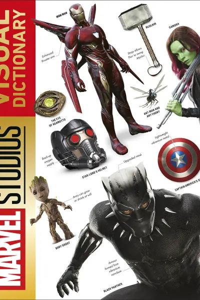Marvel Studios Visual Dictionary