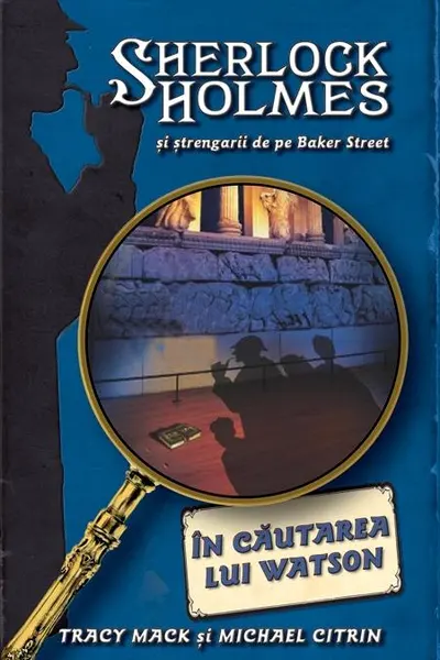 În căutarea lui Watson - Sherlock Holmes și ștrengarii de pe Baker Street
