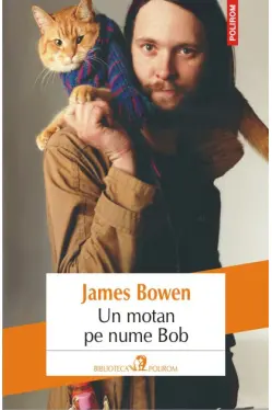 Un motan pe nume Bob