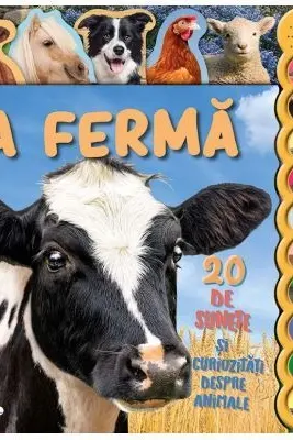 20 de sunete si curiozitati - La ferma