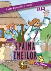 Spaima zmeilor