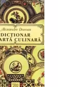 Dictionar de arta culinara