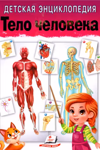 Энциклопедия Тело человека
