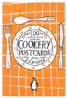 Cookery Postcards from Penguin: 100 Cookbook Covers in One Box - mai multe modele