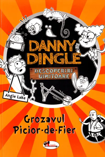 Grozavul Picior-de-Fier