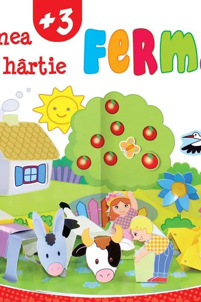 Ferma – Lumea din hartie