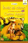 Invat sa citesc in limba engleza! Cartea junglei. Nivelul 3