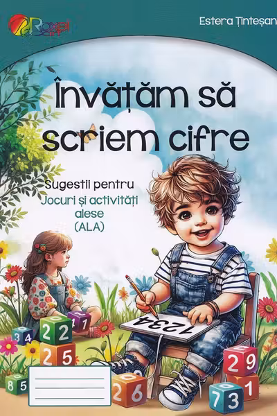 Invatam sa scriem cifre