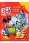 Disney English. Let's sing! Prietenii si familia +CD
