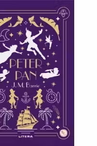 Biblioteca pentru copii. PETER PAN.