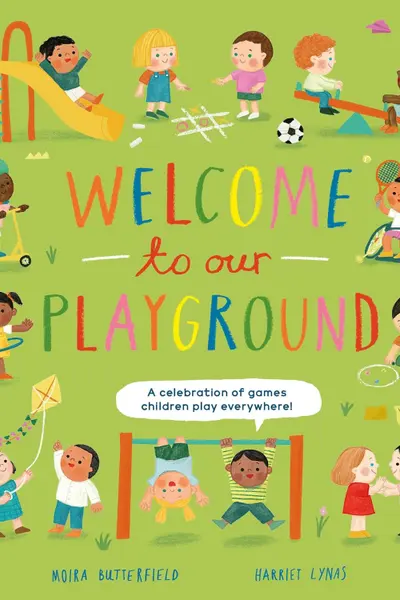 Welcome to Our Playground