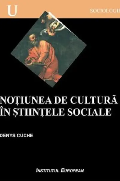 Noțiunea de cultură în științele sociale