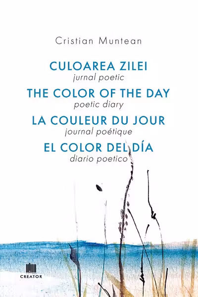 Jurnal poetic. Culoarea zilei
