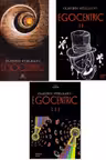 Egocentric. Vol. 1+2+3