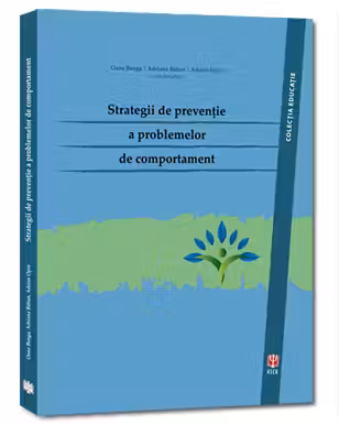 Strategii de prevenție a problemelor de comportament