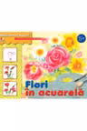 MAP Flori in acuarele 5+